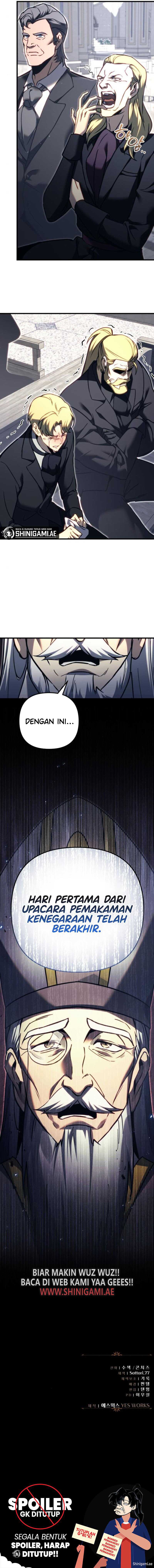 Regressor of the Fallen Family Chapter 68 Gambar 21