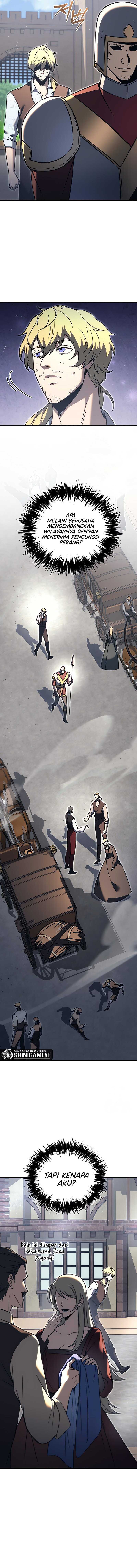 Regressor of the Fallen Family Chapter 74 Gambar 7