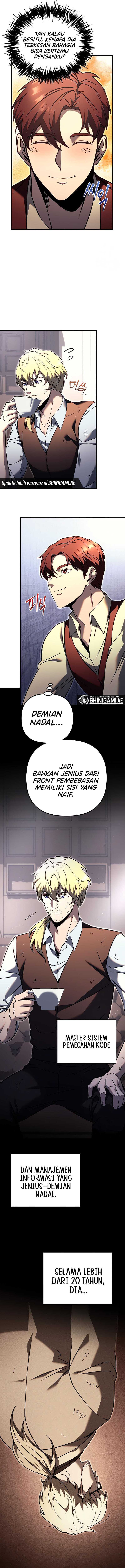 Regressor of the Fallen Family Chapter 74 Gambar 10