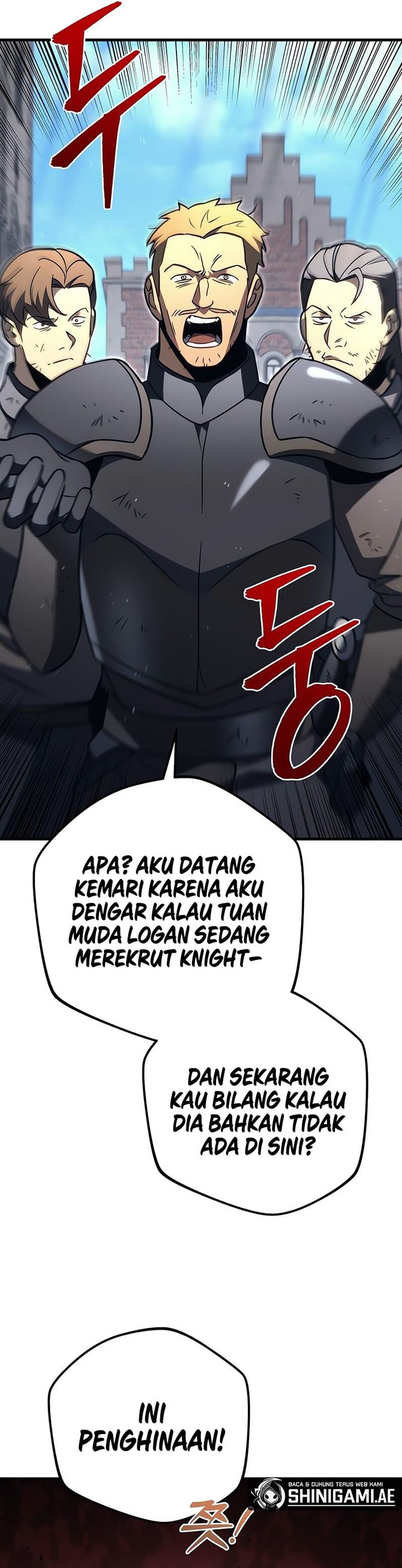 Regressor of the Fallen Family Chapter 77 Gambar 2