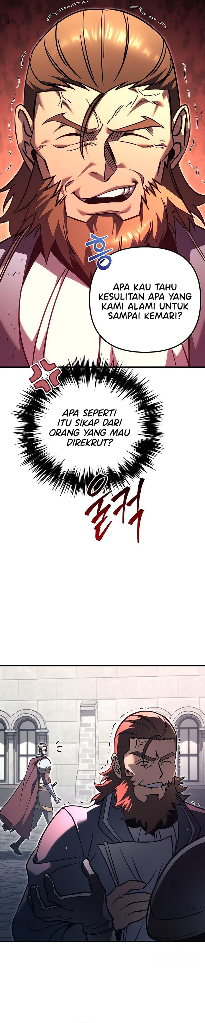 Regressor of the Fallen Family Chapter 77 Gambar 3