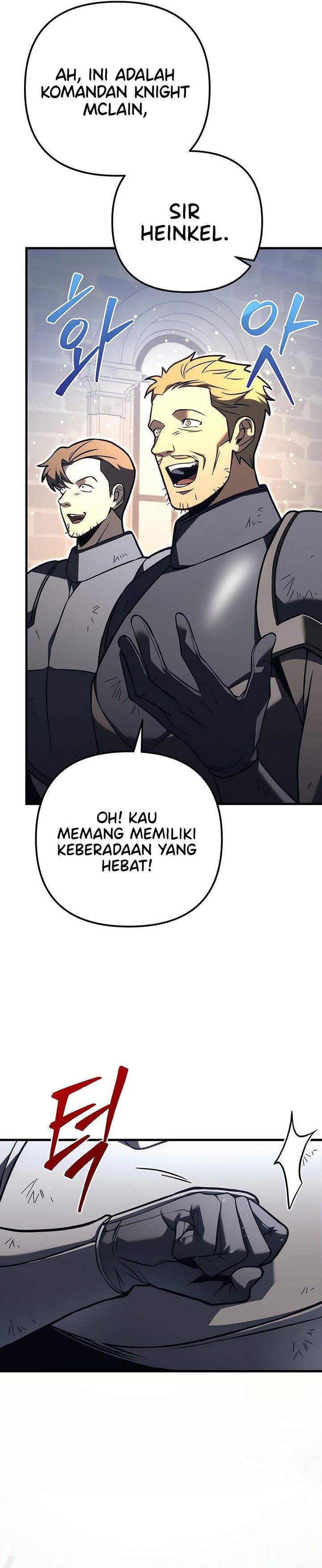 Regressor of the Fallen Family Chapter 77 Gambar 7