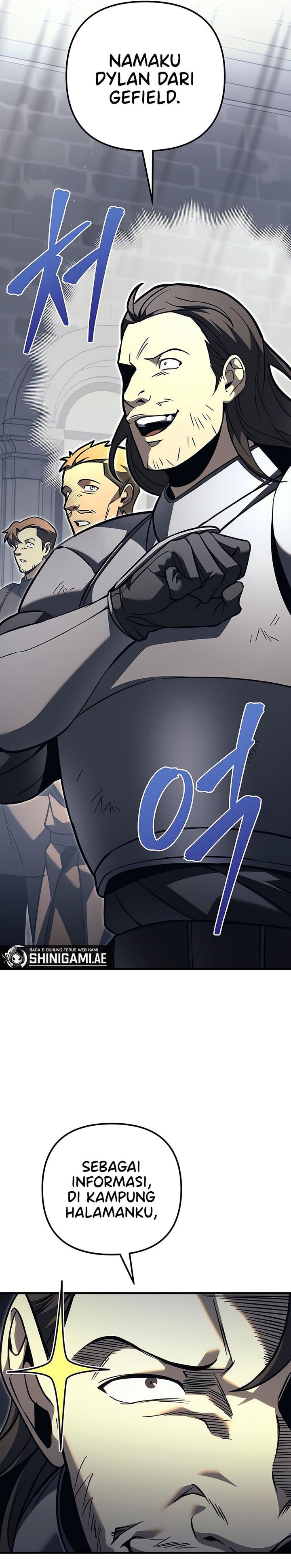 Regressor of the Fallen Family Chapter 77 Gambar 8