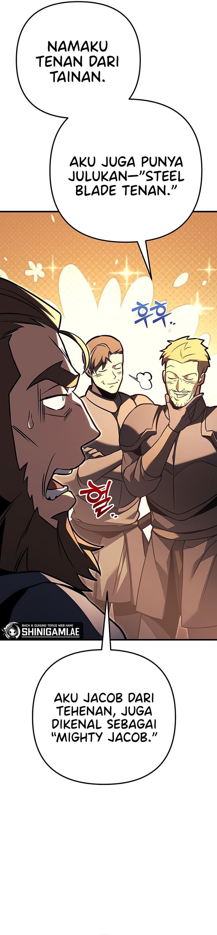 Regressor of the Fallen Family Chapter 77 Gambar 10
