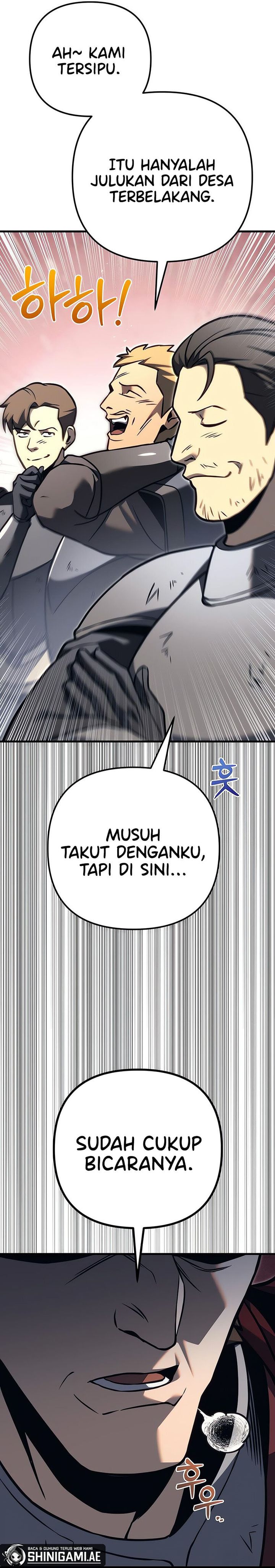 Regressor of the Fallen Family Chapter 77 Gambar 13