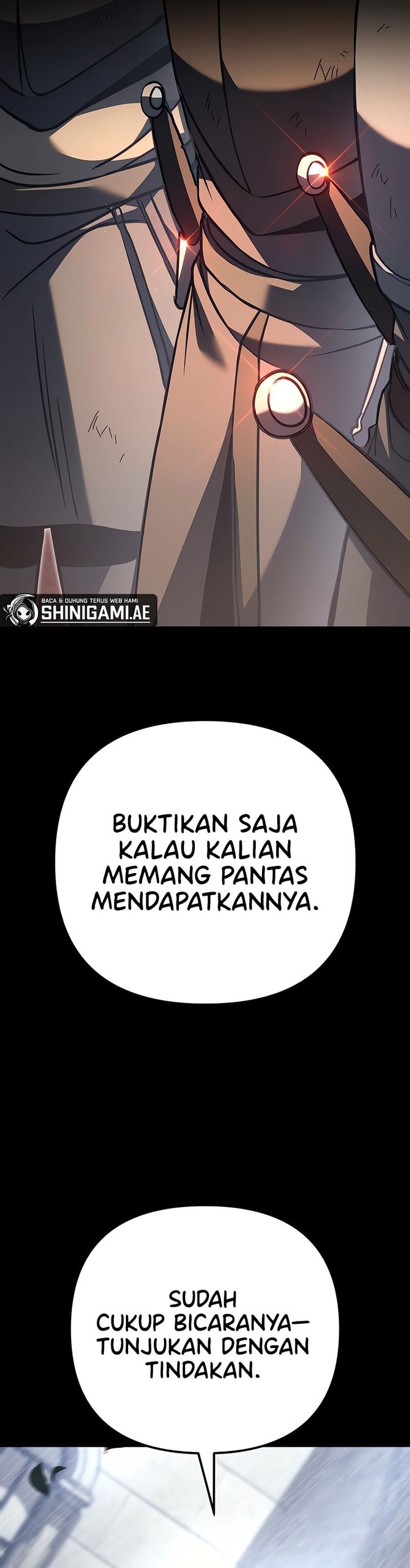 Regressor of the Fallen Family Chapter 77 Gambar 16