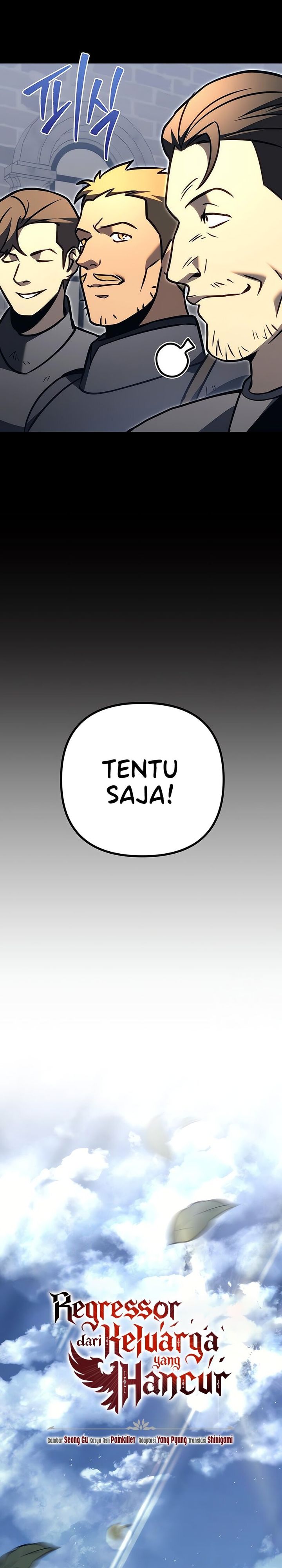 Regressor of the Fallen Family Chapter 77 Gambar 18