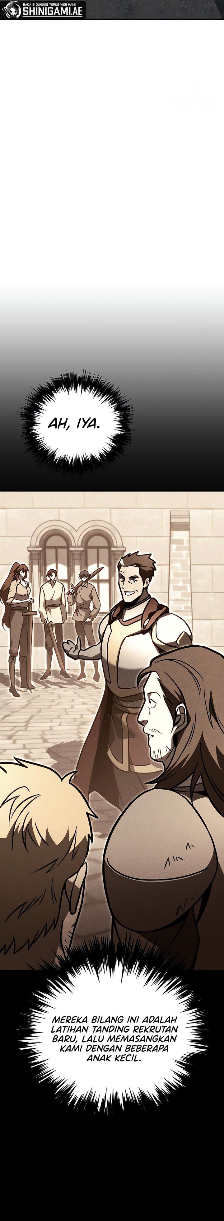 Regressor of the Fallen Family Chapter 77 Gambar 21