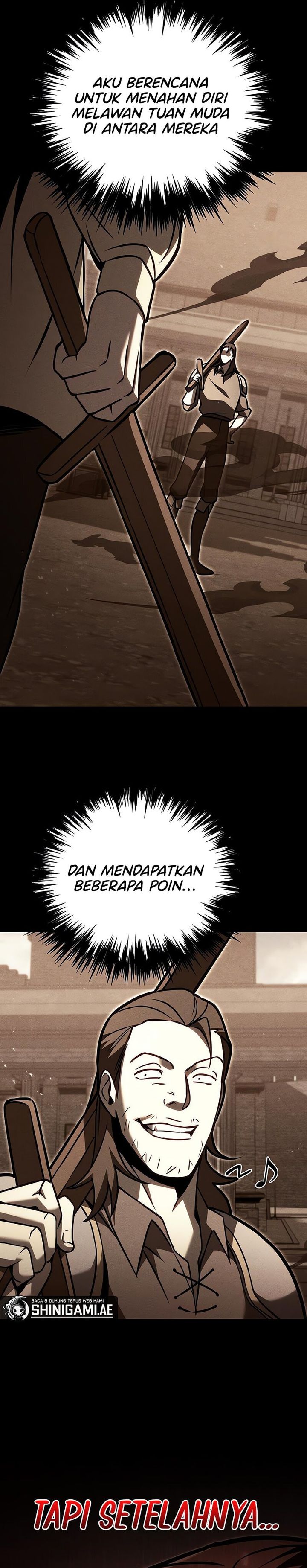 Regressor of the Fallen Family Chapter 77 Gambar 22