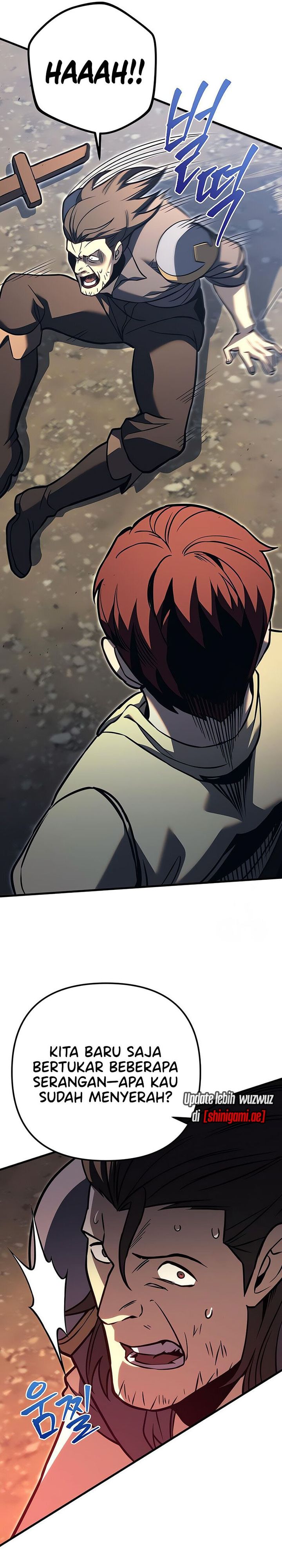 Regressor of the Fallen Family Chapter 77 Gambar 25