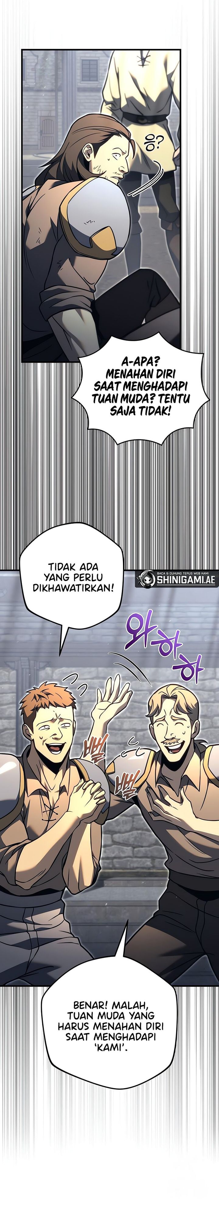 Regressor of the Fallen Family Chapter 77 Gambar 29