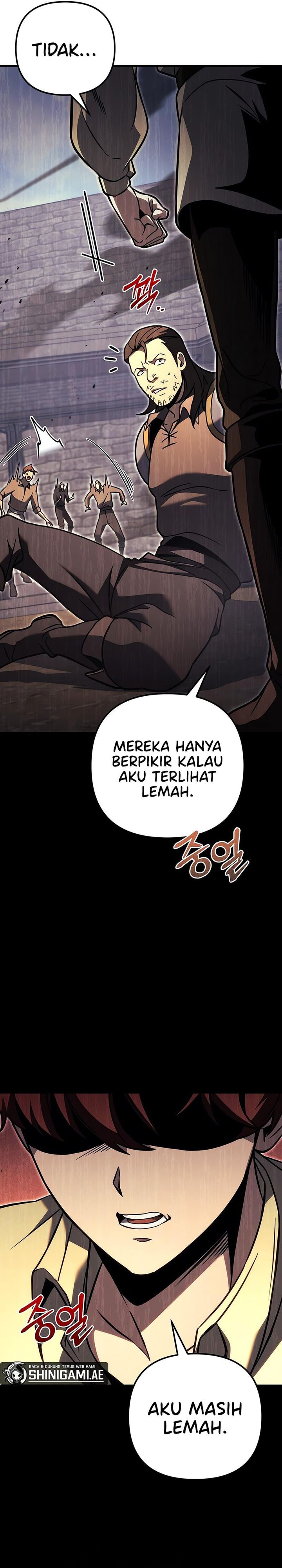 Regressor of the Fallen Family Chapter 77 Gambar 31