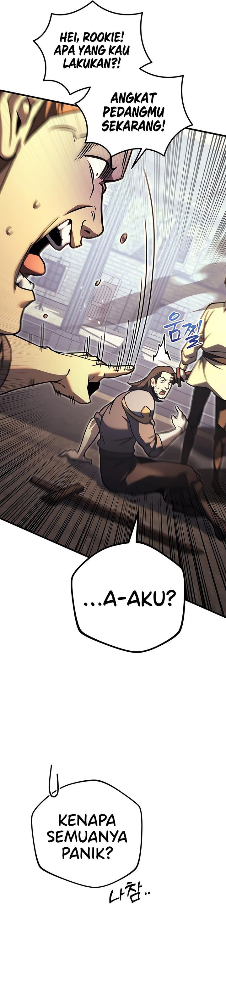 Regressor of the Fallen Family Chapter 77 Gambar 35