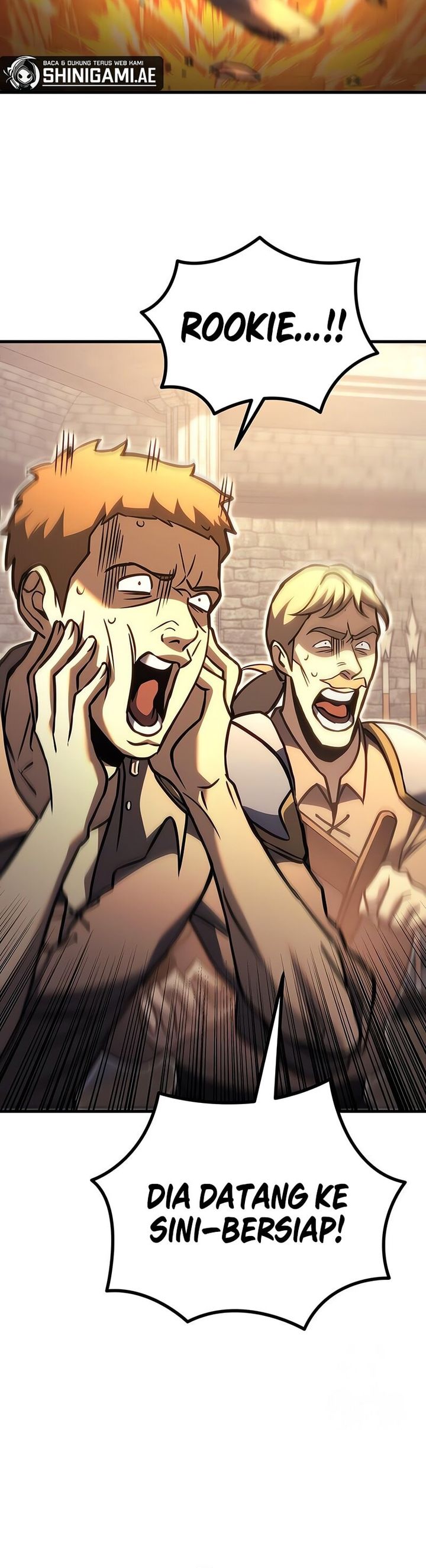 Regressor of the Fallen Family Chapter 77 Gambar 41