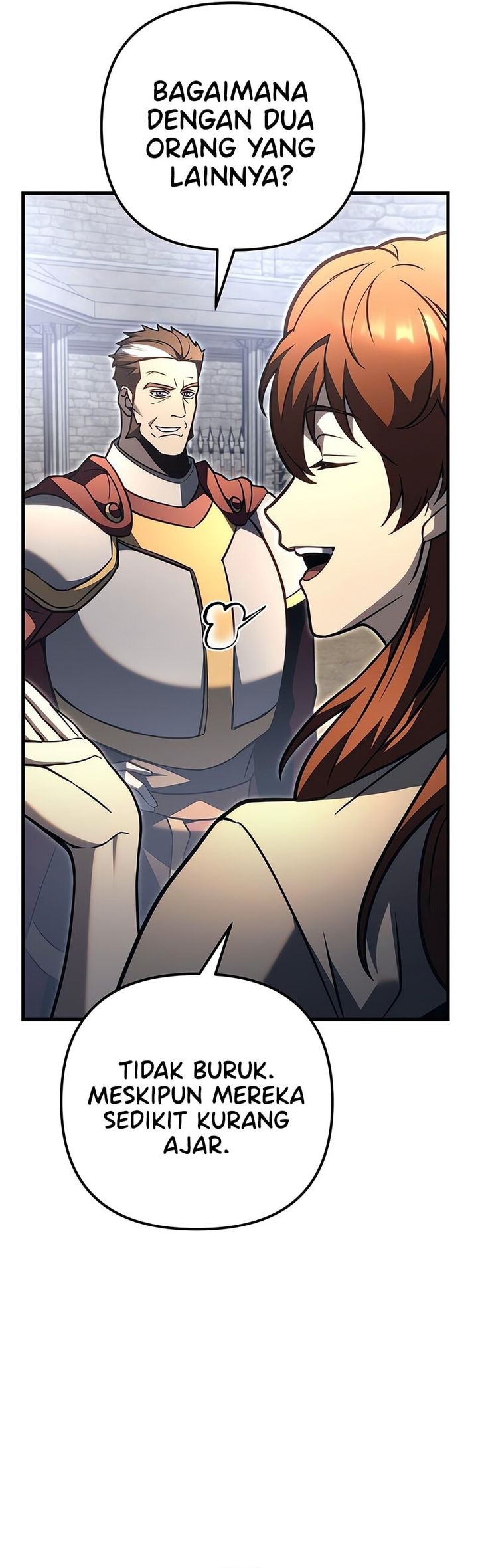 Regressor of the Fallen Family Chapter 77 Gambar 44