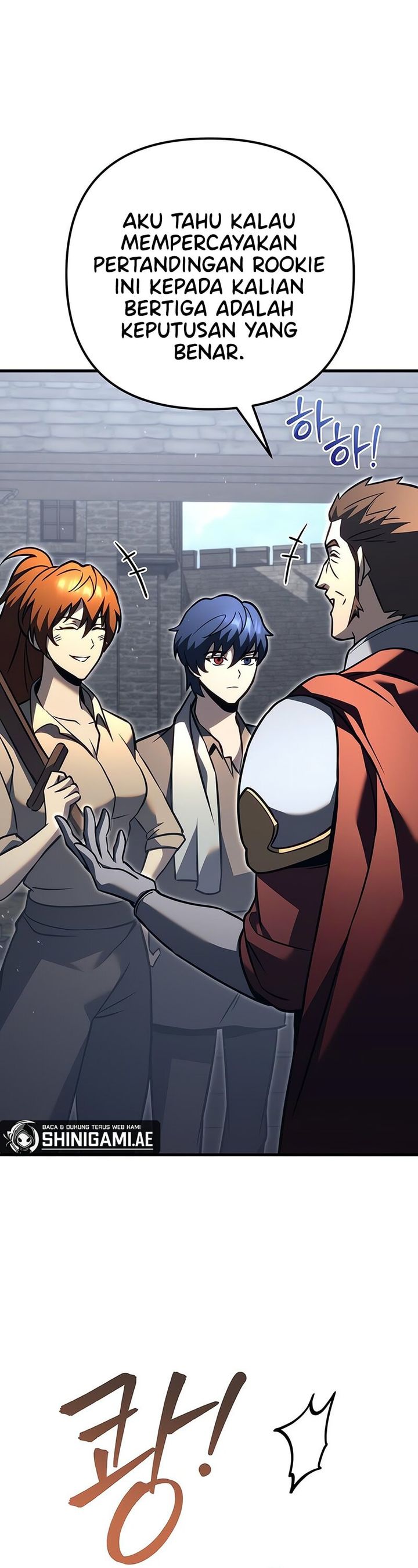 Regressor of the Fallen Family Chapter 77 Gambar 46