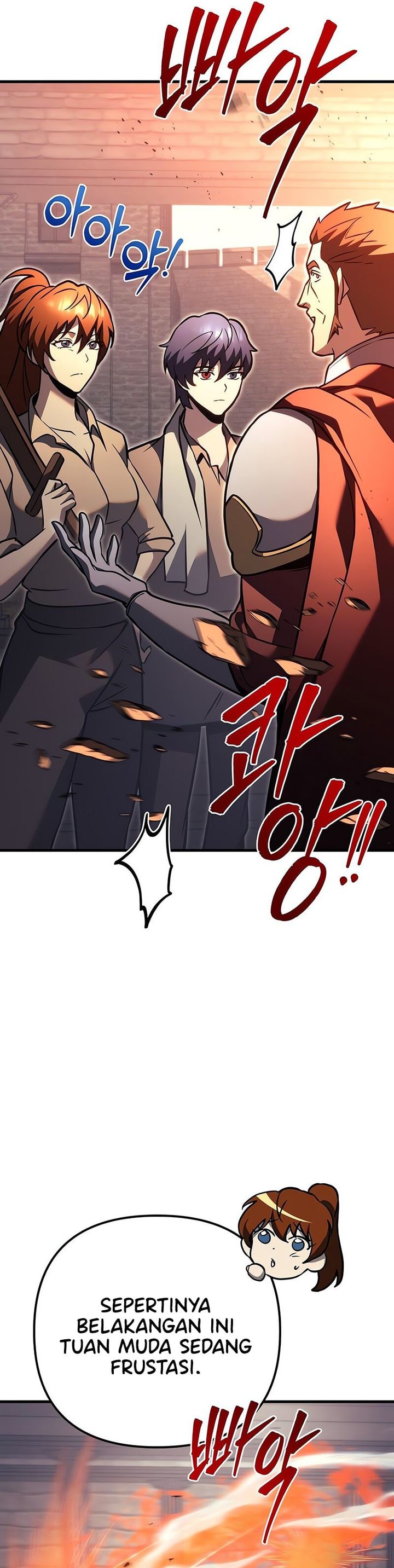 Regressor of the Fallen Family Chapter 77 Gambar 47