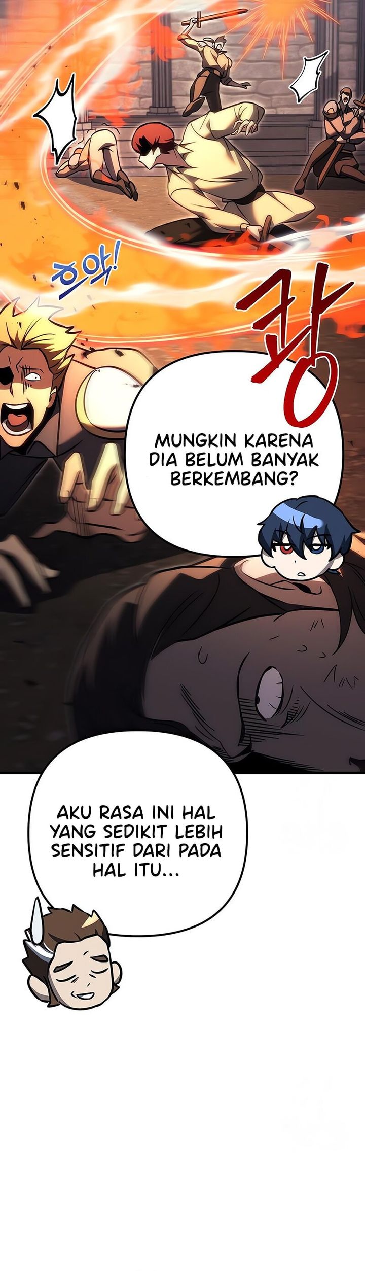 Regressor of the Fallen Family Chapter 77 Gambar 48