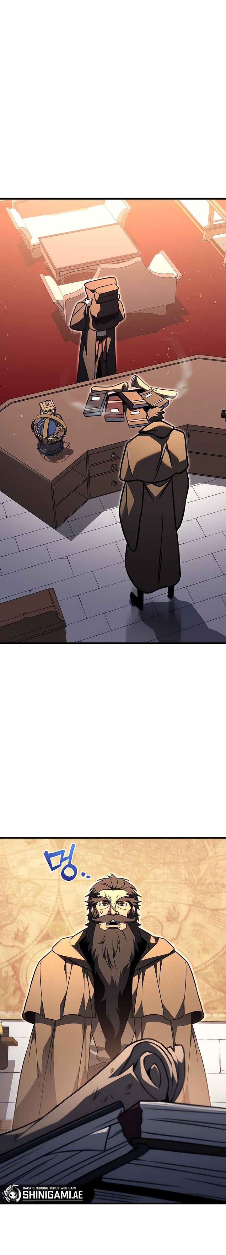 Regressor of the Fallen Family Chapter 77 Gambar 52