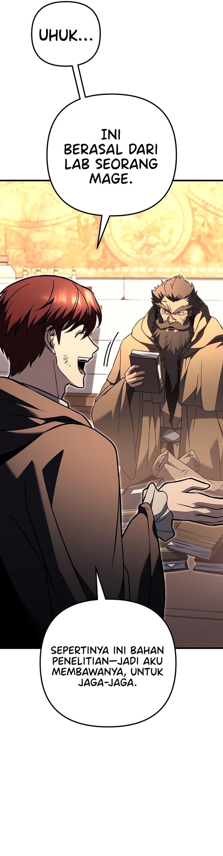 Regressor of the Fallen Family Chapter 77 Gambar 54