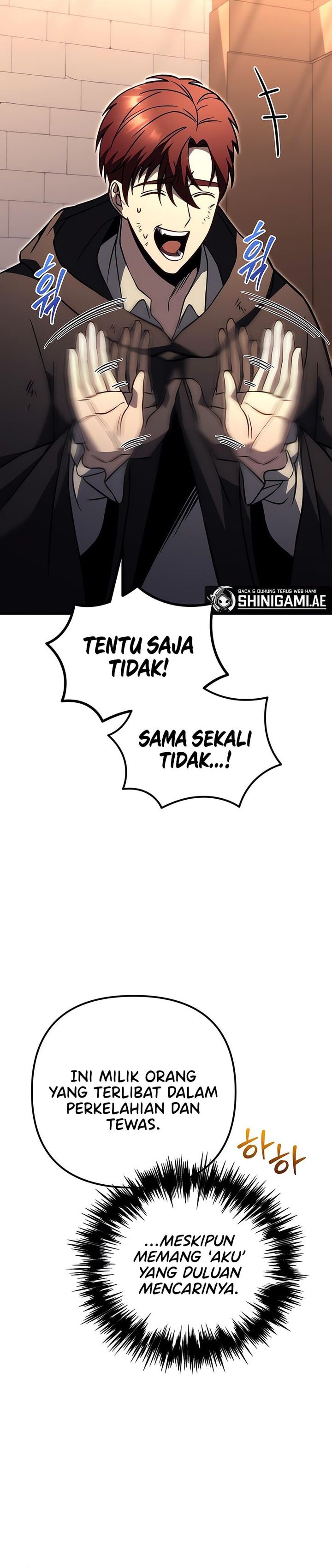 Regressor of the Fallen Family Chapter 77 Gambar 56