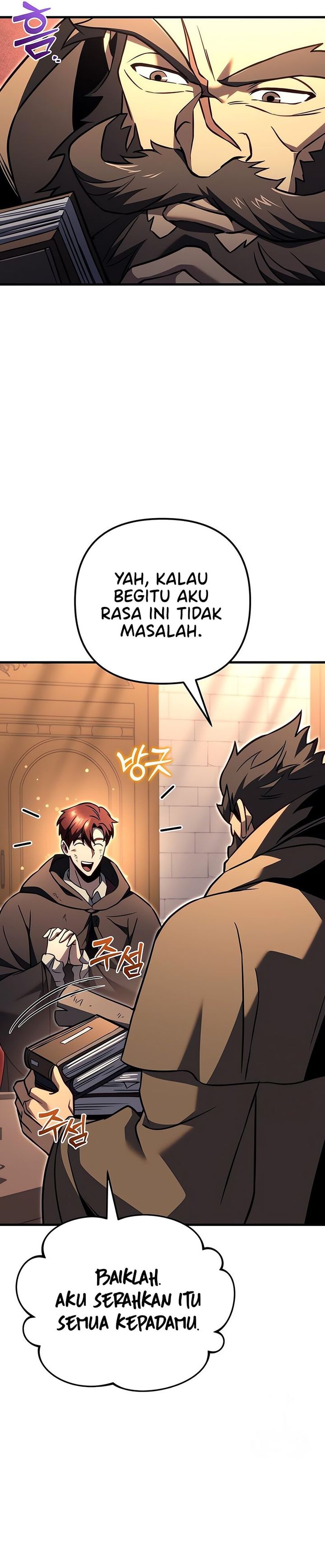Regressor of the Fallen Family Chapter 77 Gambar 57