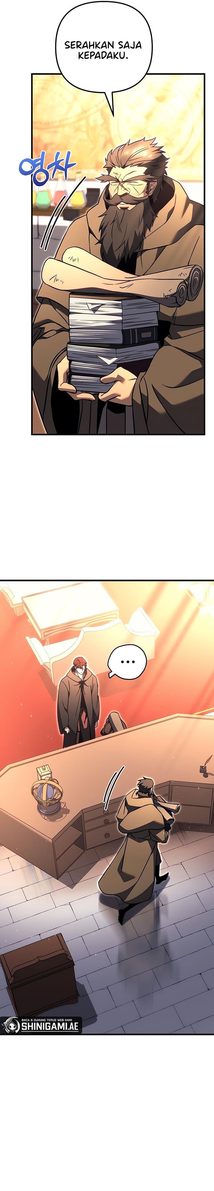 Regressor of the Fallen Family Chapter 77 Gambar 58