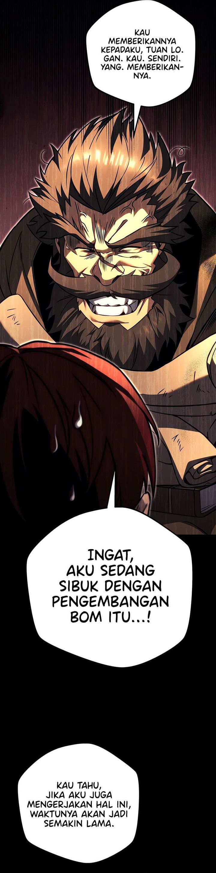 Regressor of the Fallen Family Chapter 77 Gambar 62