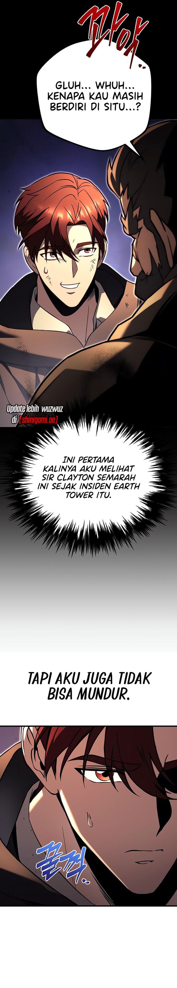 Regressor of the Fallen Family Chapter 77 Gambar 63