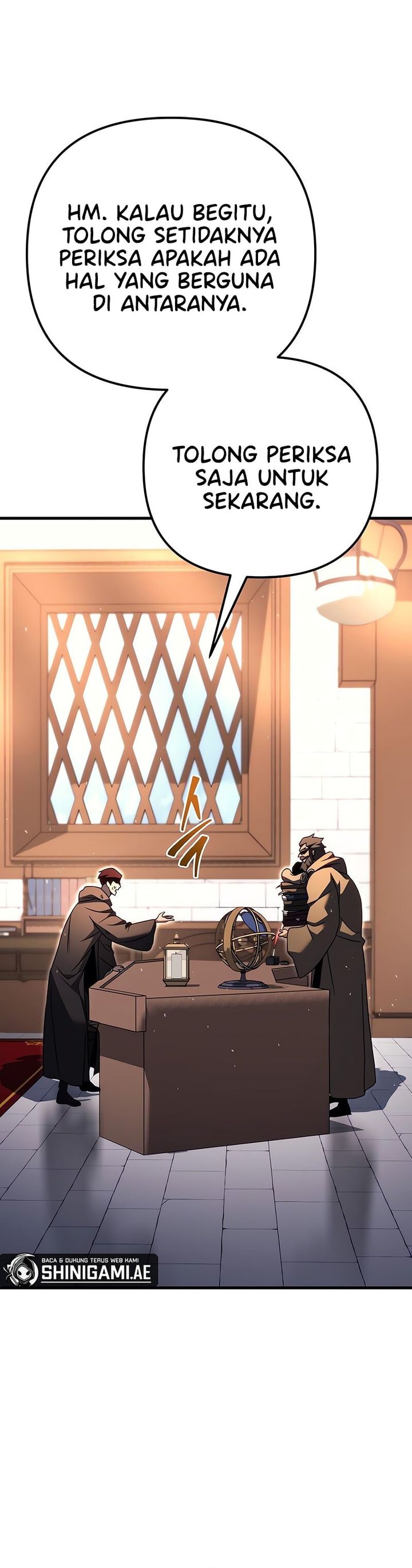 Regressor of the Fallen Family Chapter 77 Gambar 64