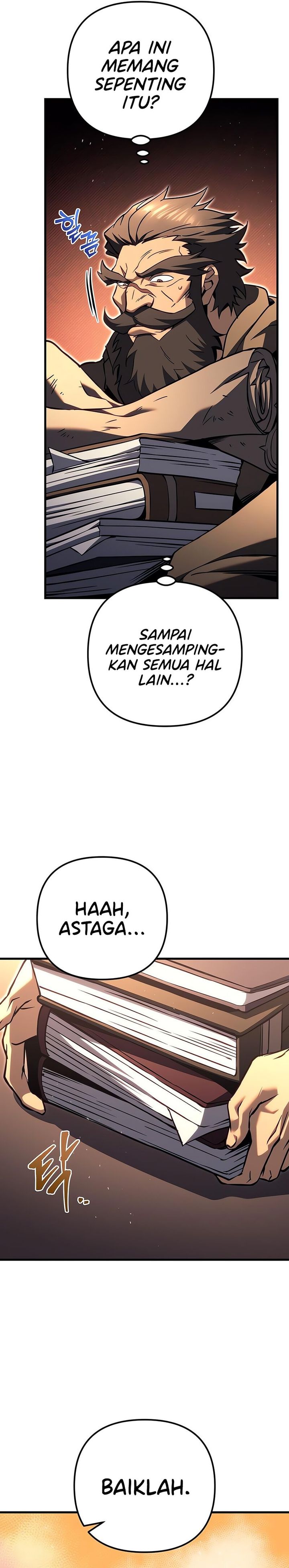 Regressor of the Fallen Family Chapter 77 Gambar 65