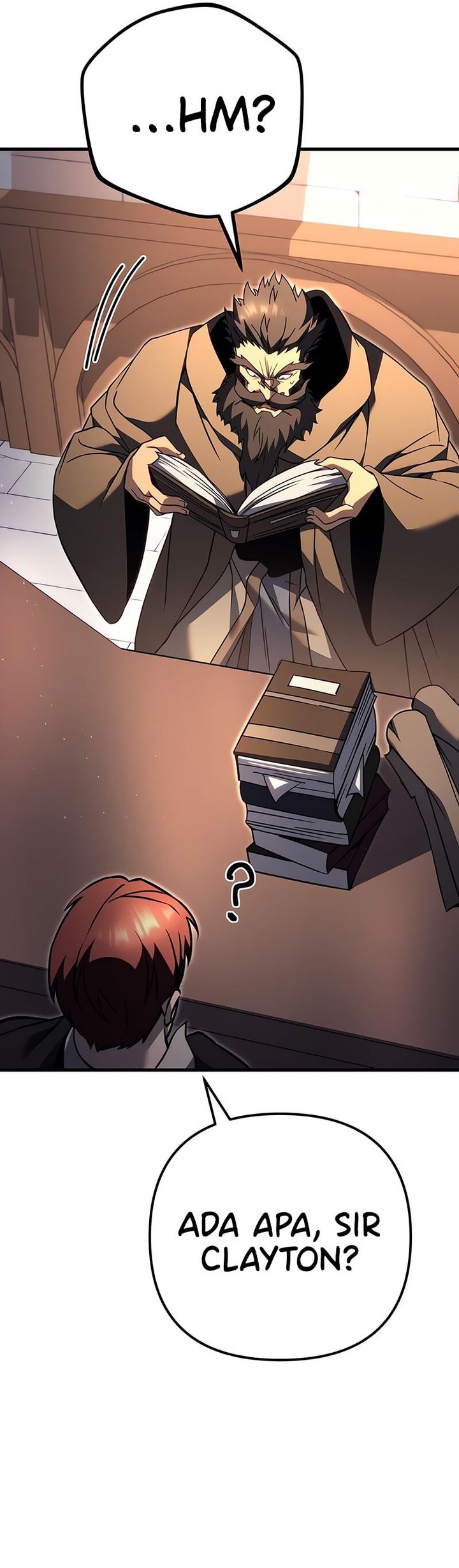 Regressor of the Fallen Family Chapter 77 Gambar 68