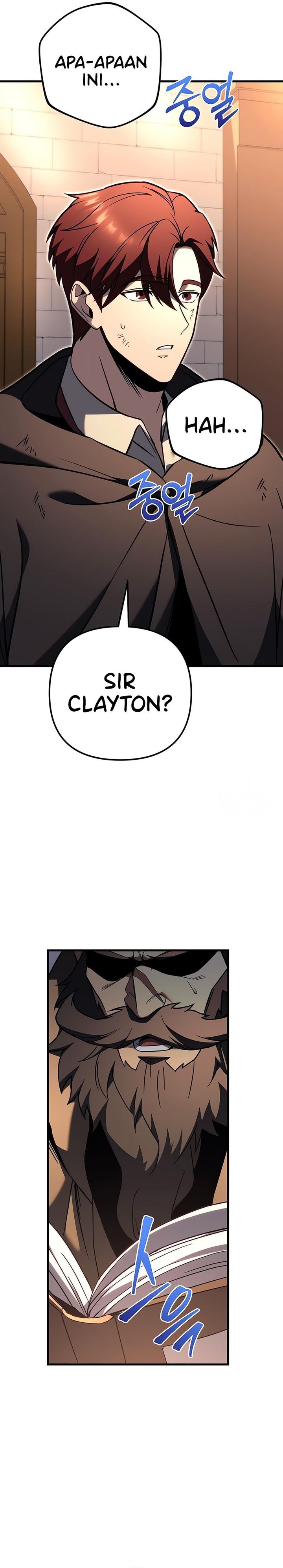 Regressor of the Fallen Family Chapter 77 Gambar 69