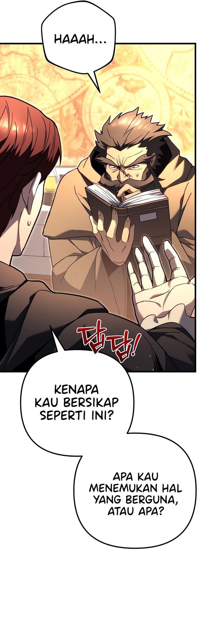 Regressor of the Fallen Family Chapter 77 Gambar 72