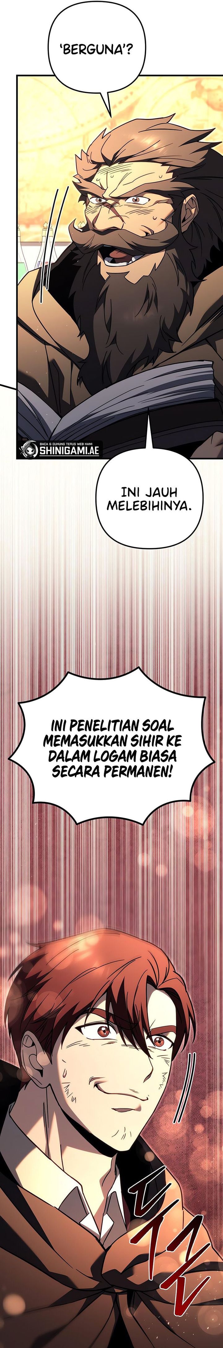Regressor of the Fallen Family Chapter 77 Gambar 73