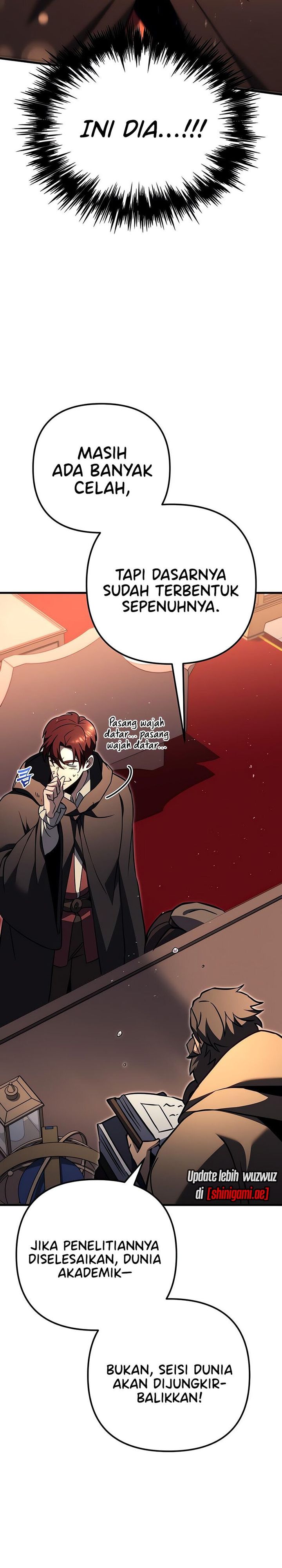 Regressor of the Fallen Family Chapter 77 Gambar 74