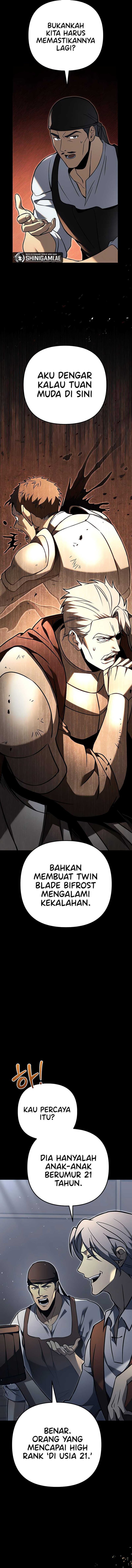 Regressor of the Fallen Family Chapter 78 Gambar 5