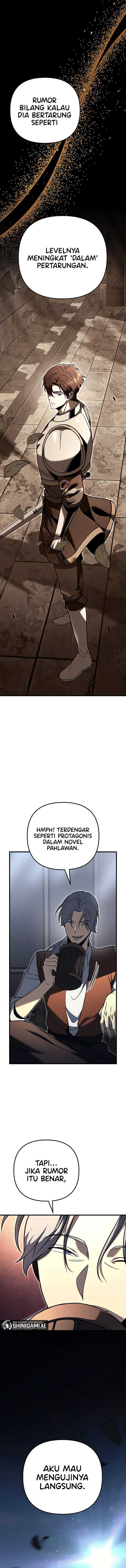 Regressor of the Fallen Family Chapter 78 Gambar 6