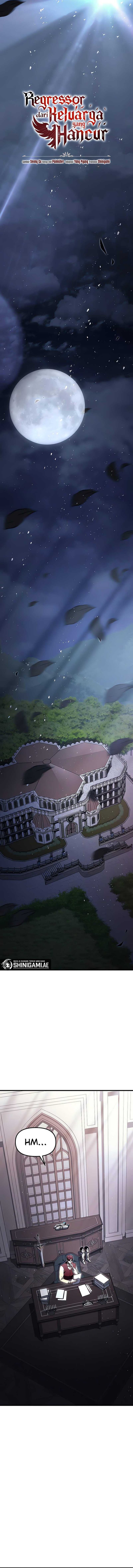 Regressor of the Fallen Family Chapter 78 Gambar 7