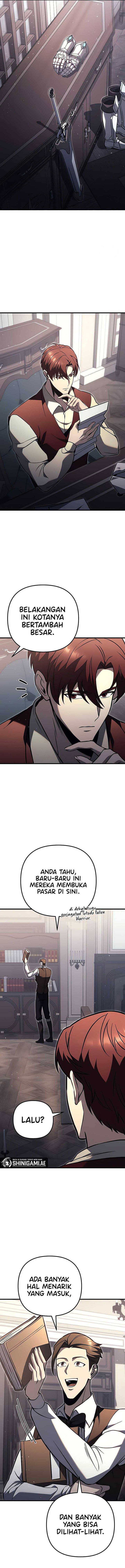 Regressor of the Fallen Family Chapter 78 Gambar 8