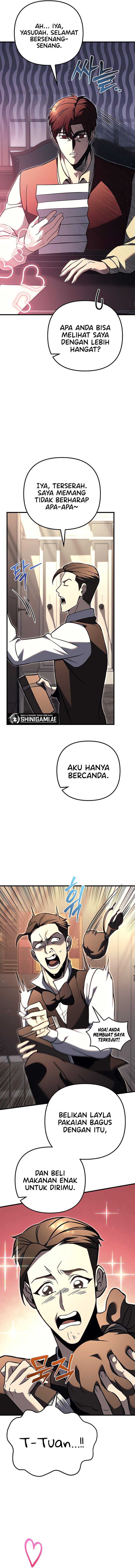 Regressor of the Fallen Family Chapter 78 Gambar 10