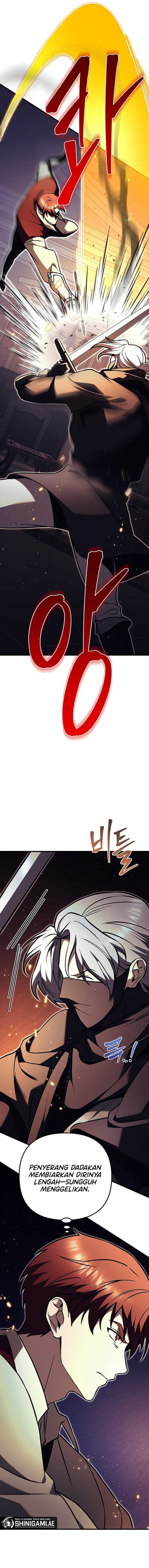 Regressor of the Fallen Family Chapter 78 Gambar 22
