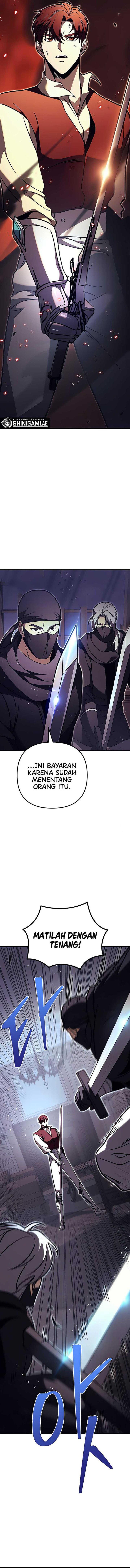 Regressor of the Fallen Family Chapter 78 Gambar 26