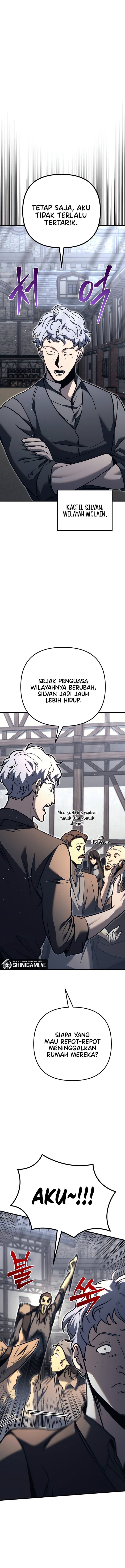 Regressor of the Fallen Family Chapter 81 Gambar 8
