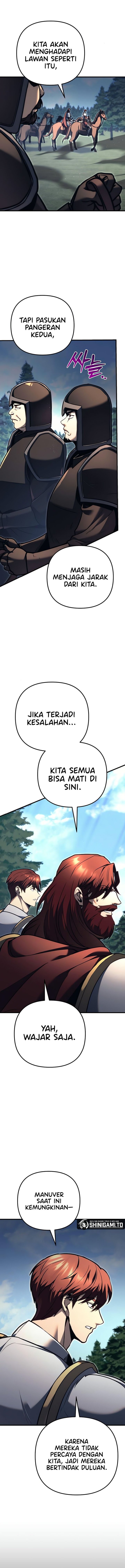 Regressor of the Fallen Family Chapter 84 Gambar 5