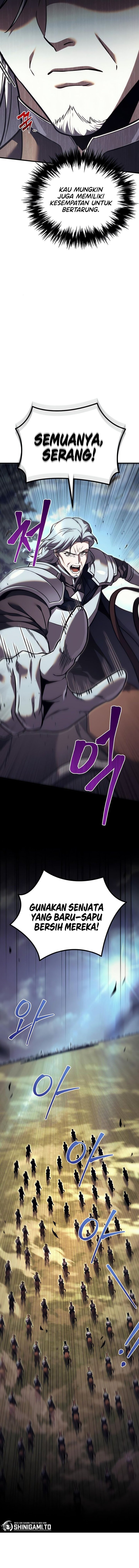 Regressor of the Fallen Family Chapter 84 Gambar 17