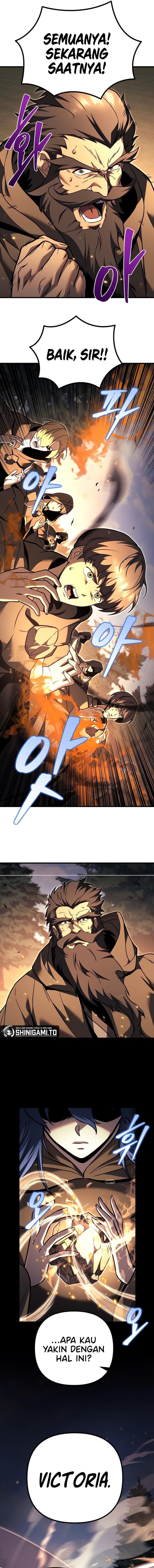 Regressor of the Fallen Family Chapter 84 Gambar 26