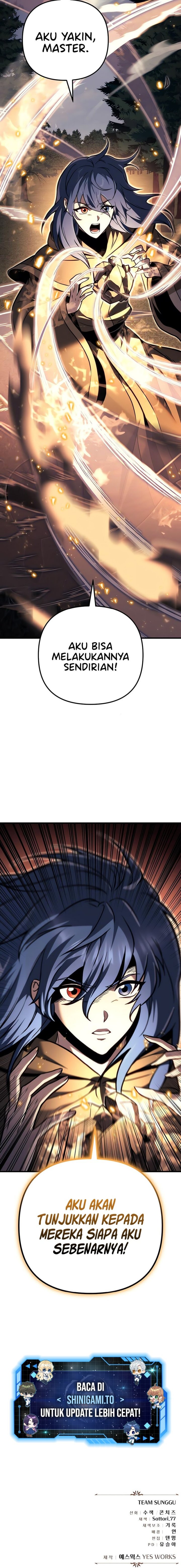 Regressor of the Fallen Family Chapter 84 Gambar 27