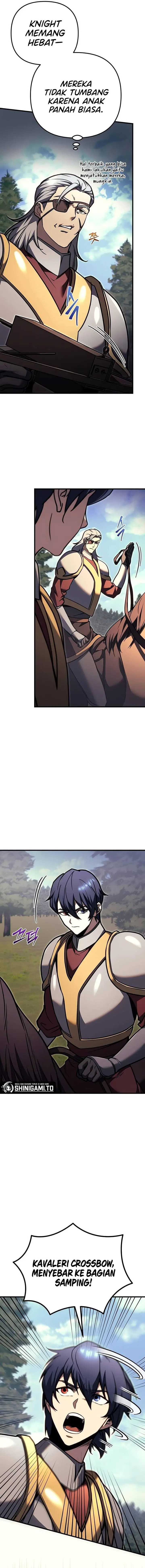 Regressor of the Fallen Family Chapter 85 Gambar 12