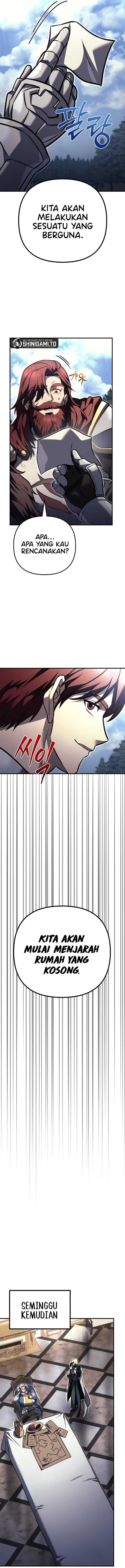 Regressor of the Fallen Family Chapter 86 Gambar 18
